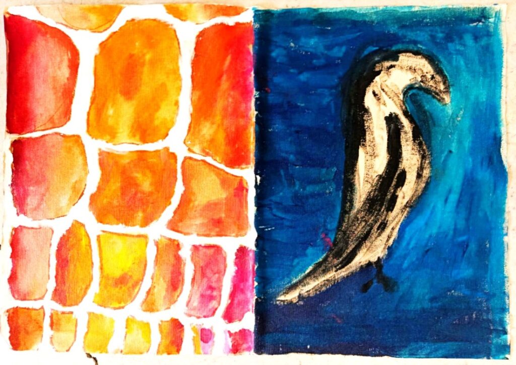 FANZINE BRUT: LOS ANIMALES DEL PARAISO