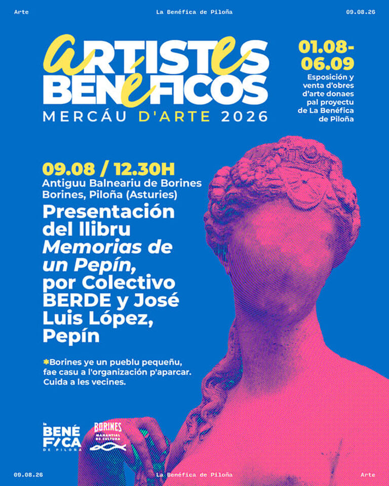 Borines manantial de Cultura